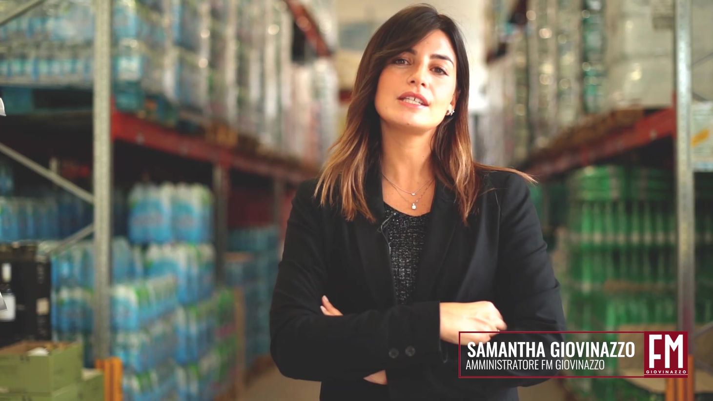 Presentazione Cash & Carry FM Giovinazzo